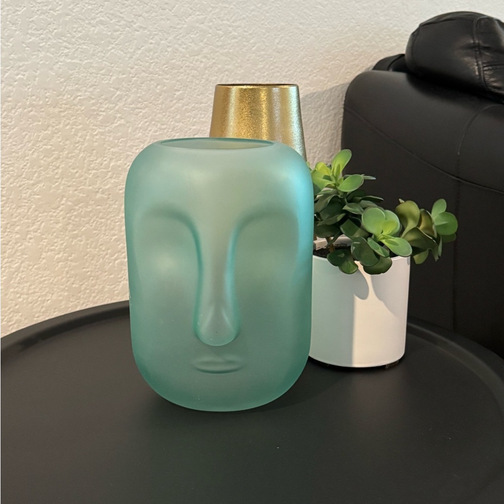 Glass Vase